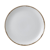 DUDSON HARVEST NATURAL COUPE PLATE 11.3inch