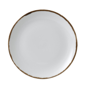 DUDSON HARVEST NATURAL COUPE PLATE 10.2inch