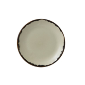 DUDSON HARVEST LINEN COUPE PLATE 6.5inch