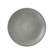 DUDSON EVO ORIGINS NATURAL GREY COUPE PLATE 8.5inch