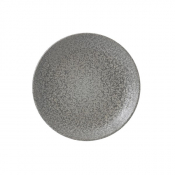 DUDSON EVO ORIGINS NATURAL GREY COUPE PLATE 6.5inch