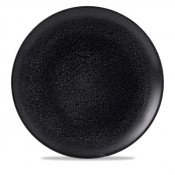 DUDSON EVO ORIGINS MIDNIGHT BLACK COUPE PLATE 11.3inch