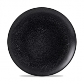 DUDSON EVO ORIGINS MIDNIGHT BLACK COUPE PLATE 10.2inch