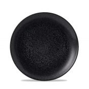 DUDSON EVO ORIGINS MIDNIGHT BLACK COUPE PLATE 8.5inch