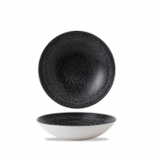 DUDSON EVO ORIGINS MIDNIGHT BLACK COUPE BOWL 15OZ