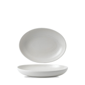 DUDSON EVO PEARL DEEP OVAL BOWL 38OZ