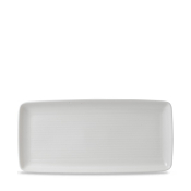 DUDSON EVO PEARL RECTANGULAR TRAY 14.2X6.7inch