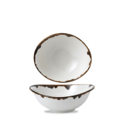 DUDSON HARVEST NATURAL DEEP BOWL 16.5OZ