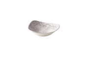 CHURCHILL KINTSUGI PEARL GREY TRIANGLE BOWL