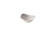 CHURCHILL KINTSUGI PEARL GREY TRIANGLE BOWL