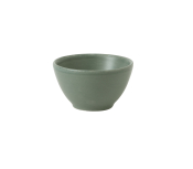 CHURCHILL SUPER VITRIFIED NOURISH ANDORRA GREEN DIP POT 4OZ