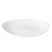 CHURCHILL ORBIT OVAL COUPE PLATE 12.5X10inch
