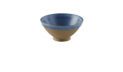 CHURCHILL SUPER VITRIFIED EMERGE OSLO BLUE UDON BOWL 24.6OZ