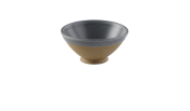 CHURCHILL SUPER VITRIFIED EMERGE SEATTLE GREY UDON BOWL 24.6OZ