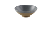 CHURCHILL SUPER VITRIFIED EMERGE SEATTLE GREY RAMEN BOWL 35.2OZ