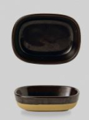 CHURCHILL EMERGE TRAY 12X9X3.3 CINNAMON BROWN X6  EMBRET121