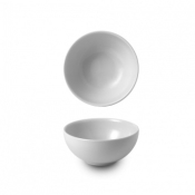 CHURCHILL SUPER VITRIFIED WHITE PROFILE DEEP BOWL 26OZ