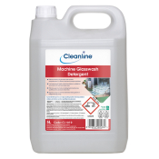 CLEANLINE MACHINE GLASSWASH DETERGENT 5L
