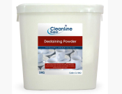 CLEANLINE SUPER DESTAINING CROCKERY POWDER 5KG
