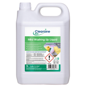 CLEANLINE ECO MILD WASHING UP LIQUID 5L