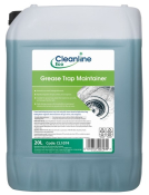 CLEANLINE ECO GREASE TRAP MAINTAINER 20L