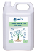 CLEANLINE PURE GREASE TRAP MAINTAINER 5L X2