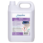 CLEANLINE NEUTRAL SCRUBBER DRYER DETERGENT 5L