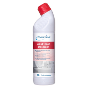 CLEANLINE ACID TOILET DESCALER 1L