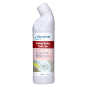 CLEANLINE 4-WAY TOILET DESCALER 1L