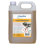 CLEANLINE LEMON DISINFECTANT 5L