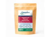 CLEANLINE ECO CLEANER & DISINF ECTANT FRAGRANCED SACHET