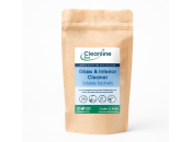 CLEANLINE ECO GLASS & INTERIOR CLEANER SACHET (T4 BOTTLE)