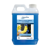 CLEANLINE SUPER GLASS & INTERIOR CLEANER CONCENTRATE