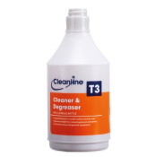 CLEANLINE T3 TRIGGER BOTTLE FOR CLEANER & DEGREASER 750ML