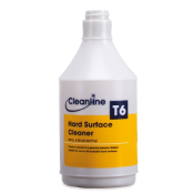 CLEANLINE T6 TRIGGER BOTTLE FOR HARD SURFACE CLEANER 750ML