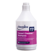 CLEANLINE T7 TRIGGER BOTTLE FOR CARPET CLEANER SHAMP 750ML