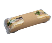 KRAFT CLASP BAGUETTE CLIP  210 X 251.5MM