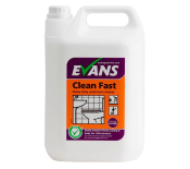 CLEANFAST HEAVY DUTY WASHROOM CLEANER 5LTR