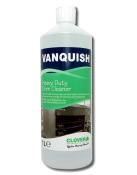 CLOVER VANQUISH HEAVY DUTY OVEN CLEANER 1 Ltr