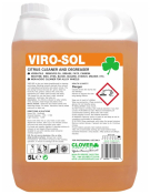 CLOVER VIRO SOL CITRUS BASED CLEANER 5LTR