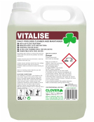 VITALISE DAILY POOLSIDE CLEANER / DESCALER  5LTR