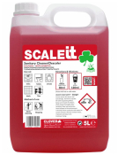 CLOVER SCALE IT SANITARY CLEANER & DESCALER 5LTR