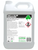 TAR AND GLUE REMOVER