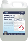 SCHOOLCARE HEAVY DUTY WASHROOM DESCALER 5LTR