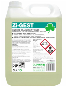 CLOVER ZIGEST ENZYME TREATMENT FOR GREASE TRAPS & DRAINS 470