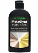 CLOVER METAGLYNT METAL POLISH 6X300ML  708