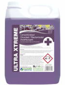 CLOVER ULTRA EXTREME VIRUCIDAL & BACTERICIDAL DISINFECTANT 5LTR