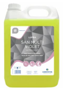 LUFRA SAN MULTI VIOLET DAILY CLEANER AND DISINFECTANT