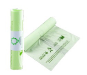 COMPOSTABLE BAG 25LTR 20 ROLLS OF 26 BAGS