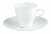 DPS CONNOISSEUR FINE BONE CHINA TEACUP 22CL 8OZ T1015